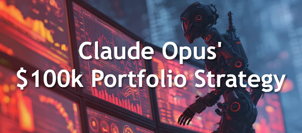 Claude Opus 100k Portfolio Strategy